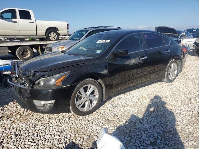 NISSAN ALTIMA 2.5 2015 with VIN 1N4AL3AP1FC409128 - Photo from auction
