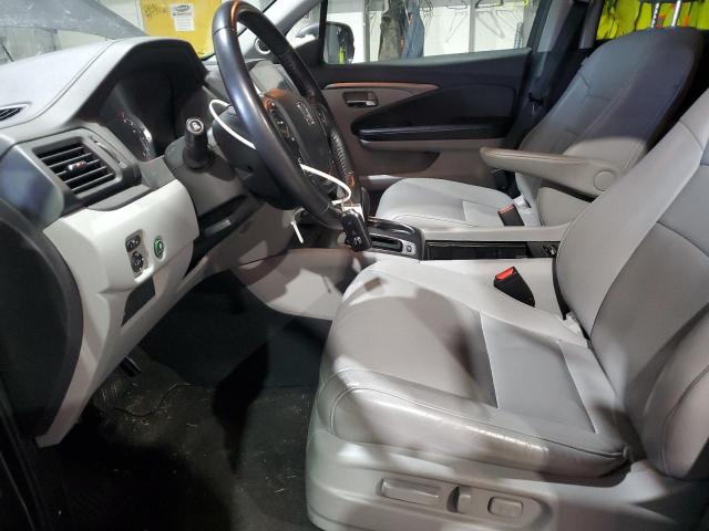 Photo 7 from auction – 2018 HONDA PILOT EXL with VIN 5FNYF6H59JB026541