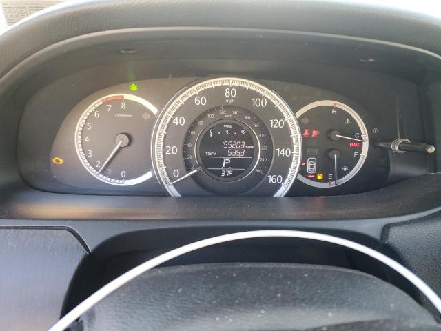 Photo 9 from auction – 2013 HONDA ACCORD EX with VIN 1HGCR2F76DA254073