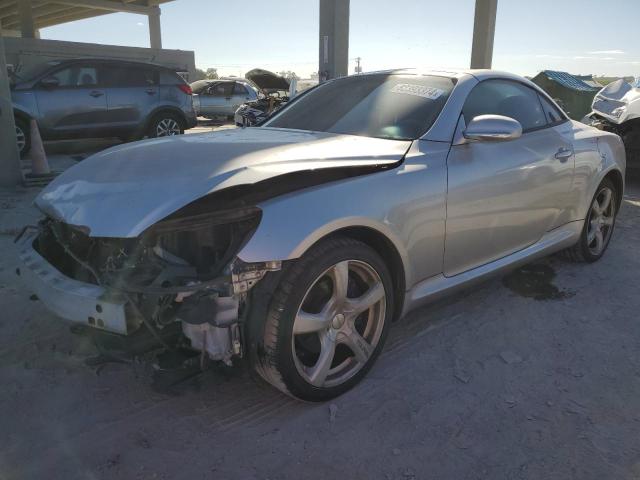 LEXUS SC 430 2006 with VIN JTHFN48Y269006382 - Photo from auction