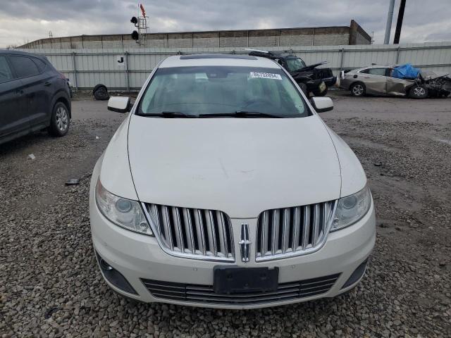 Photo 5 from auction – 2009 LINCOLN MKS with VIN 1LNHM93R99G626328
