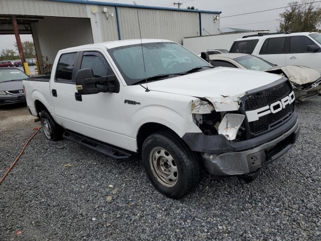 Photo 4 from auction – 2013 FORD F150 SUPER with VIN 1FTFW1CFXDKF26953