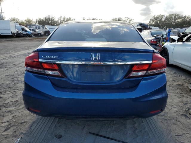 Photo 6 from auction – 2014 HONDA CIVIC LX with VIN 19XFB2F58EE230029