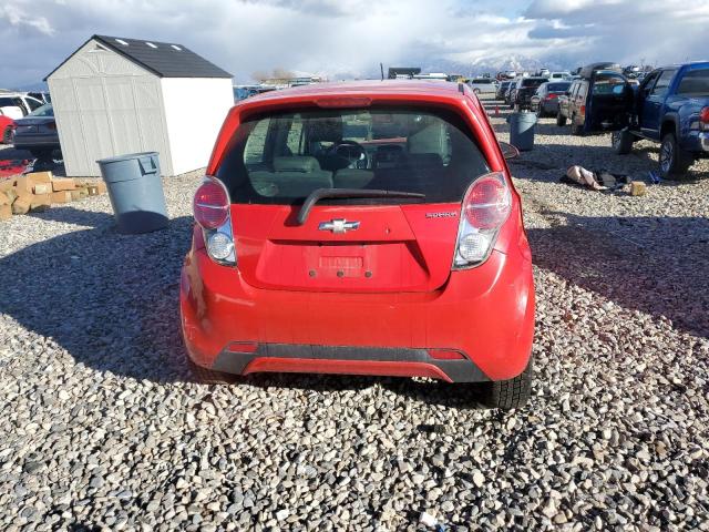 Photo 6 from auction – 2014 CHEVROLET SPARK 1LT with VIN KL8CD6S97EC510957