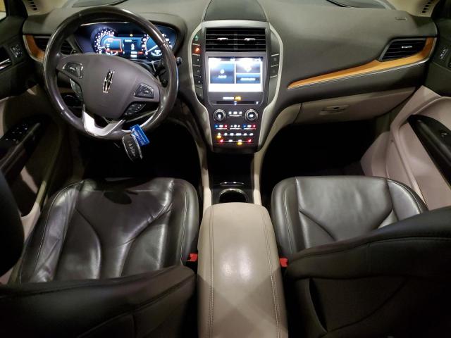 Photo 8 from auction – 2017 LINCOLN MKC SELECT with VIN 5LMCJ2D90HUL33570