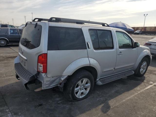 Photo 3 from auction – 2011 NISSAN PATHFINDER with VIN 5N1AR1NN7BC626498