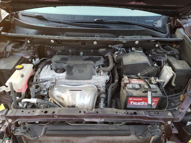 Photo 12 from auction – 2017 TOYOTA RAV4 XLE with VIN 2T3WFREVXHW348395