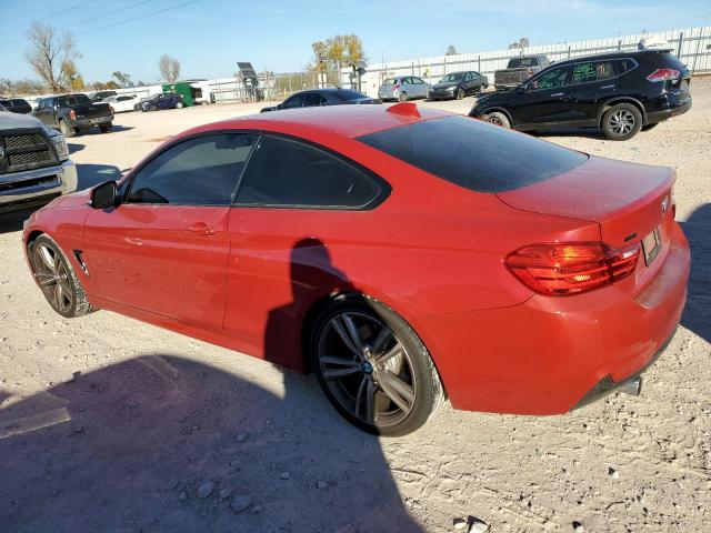 Photo 2 from auction – 2014 BMW 435 I with VIN WBA3R1C53EK191454