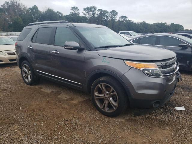 Photo 4 from auction – 2013 FORD EXPLORER L with VIN 1FM5K8F89DGA42557