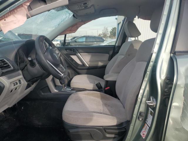 Photo 7 from auction – 2017 SUBARU FORESTER 2 with VIN JF2SJABC4HH443706