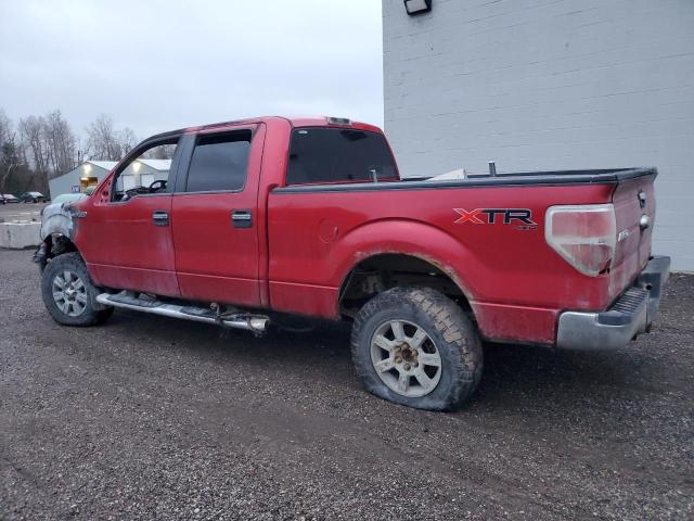 Photo 2 from auction – 2012 FORD F150 SUPER with VIN 1FTFW1EF4CFC83998