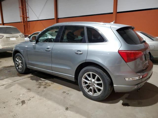 Photo 2 from auction – 2010 AUDI Q5 PREMIUM with VIN WA1LKCFP0AA077079
