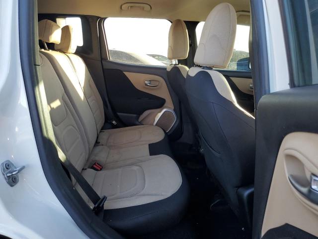Photo 11 from auction – 2018 JEEP RENEGADE L with VIN ZACCJBBBXJPJ41512