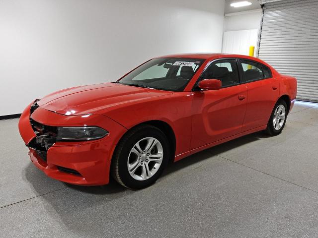 DODGE CHARGER SX 2022 with VIN 2C3CDXBG2NH197362 - Photo from auction