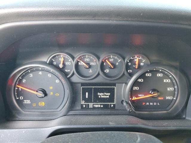 Photo 9 from auction – 2020 CHEVROLET 1500 with VIN 1GCRYBEHXLZ332134