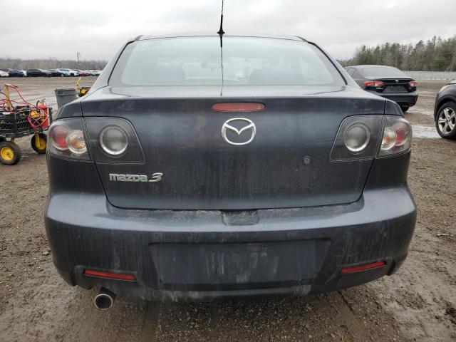 Photo 6 from auction – 2008 MAZDA 3 I with VIN JM1BK32F381855318
