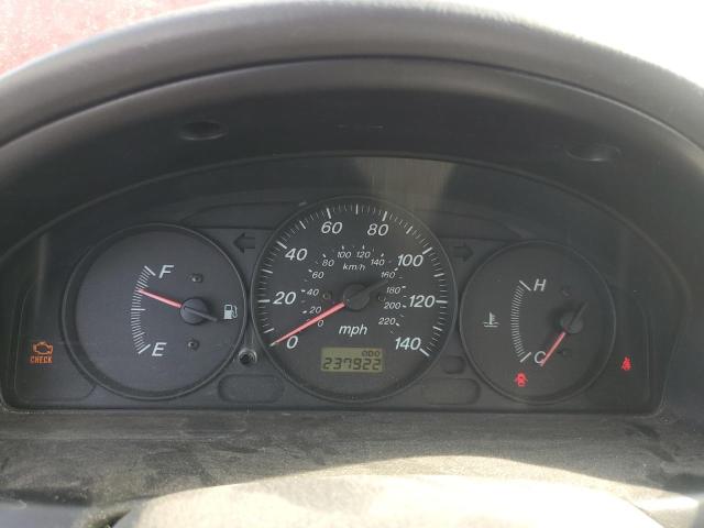 Снимка 9 от търг – 2000 MAZDA PROTEGE DX с VIN JM1BJ2225Y0309023