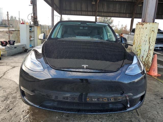 Photo 5 from auction – 2024 TESLA MODEL Y with VIN 7SAYGDED4RA318025