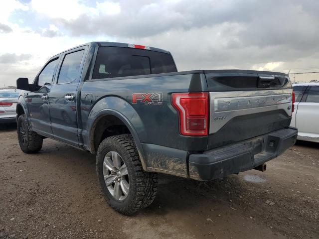 Photo 2 from auction – 2015 FORD F150 SUPER with VIN 1FTEW1EG6FFC22175