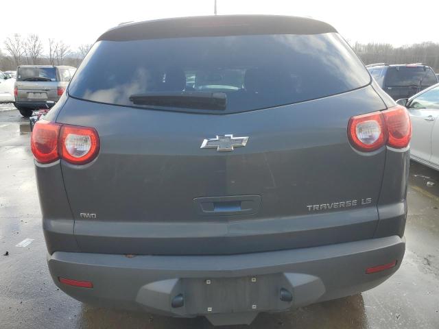 Photo 6 from auction – 2012 CHEVROLET TRAVERSE L with VIN 1GNKVFED9CJ409791