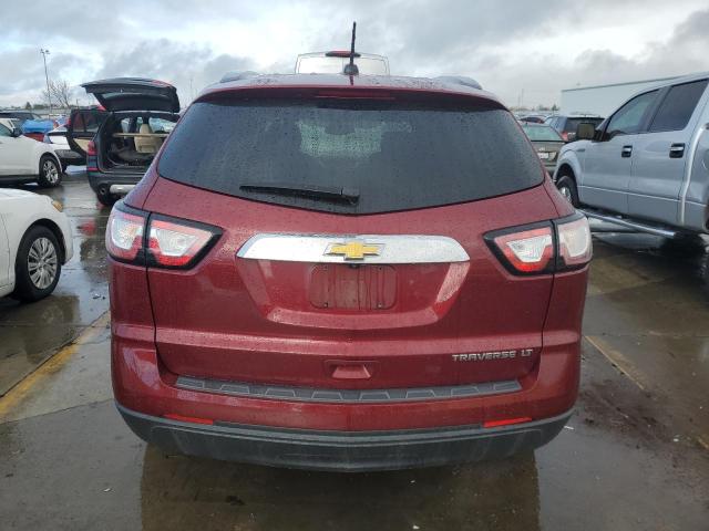 Photo 6 from auction – 2016 CHEVROLET TRAVERSE L with VIN 1GNKRGKD8GJ199656