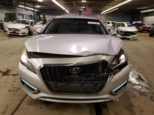 Photo 5 from auction – 2016 HYUNDAI SONATA HYB with VIN KMHE24L19GA030366