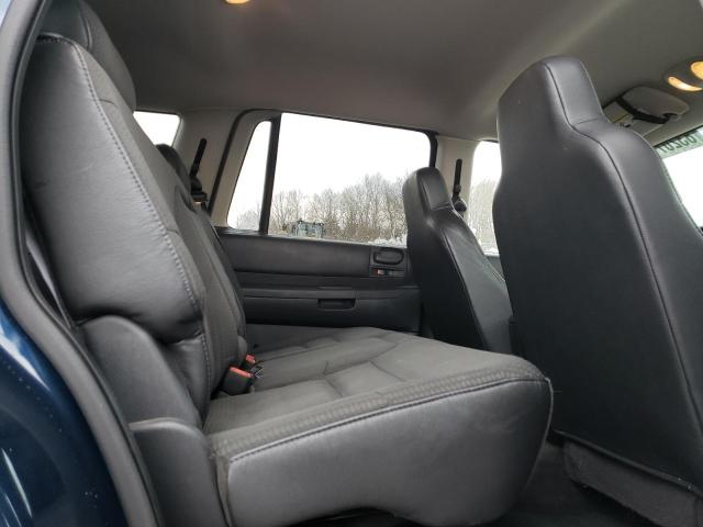 Photo 11 from auction – 2002 DODGE DURANGO SP with VIN 1B4HS38N62F206466