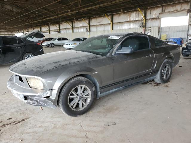 Photo 1 from auction – 2005 FORD MUSTANG with VIN 1ZVFT80N655121036