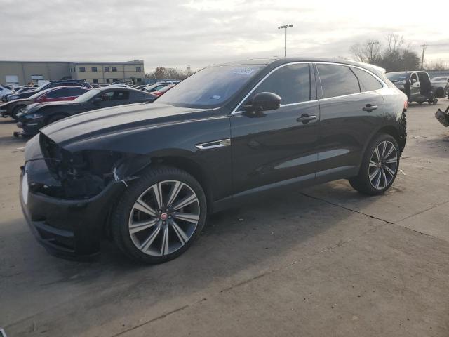 Photo 1 from auction – 2019 JAGUAR F-PACE PRE with VIN SADCK2FX6KA611174