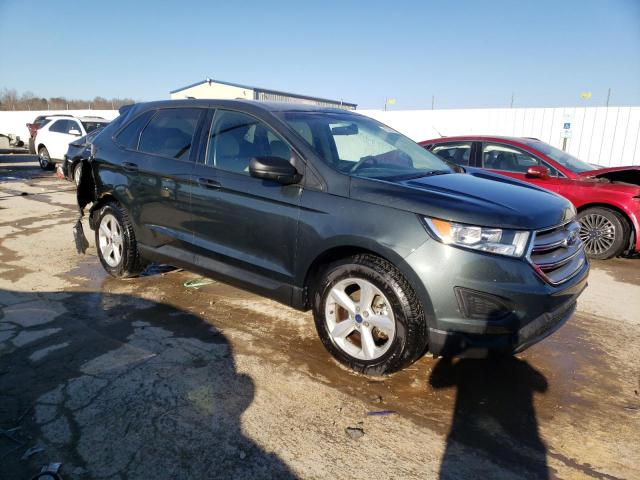 Photo 4 from auction – 2015 FORD EDGE SE with VIN 2FMTK3G89FBB55119