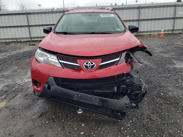 Photo 5 from auction – 2013 TOYOTA RAV4 LE with VIN 2T3BFREV3DW018297