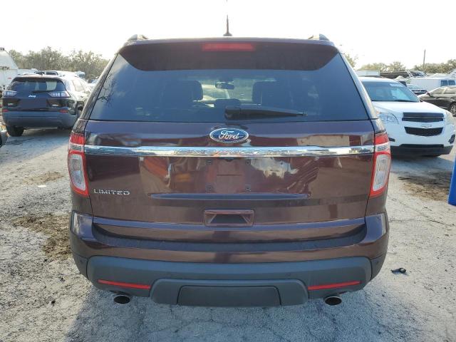 Photo 6 from auction – 2012 FORD EXPLORER L with VIN 1FMHK7F81CGA08201