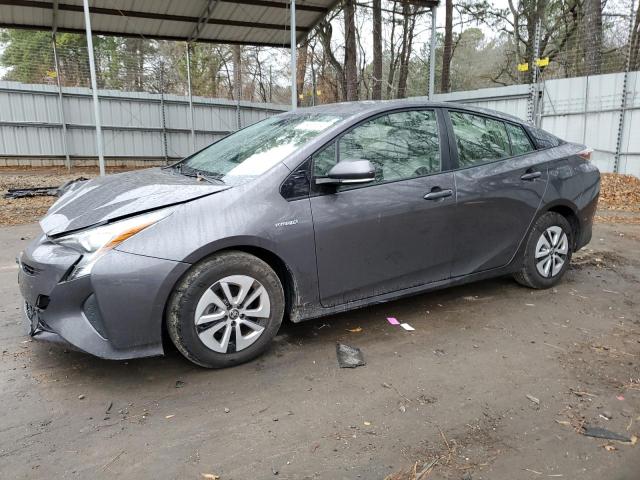 TOYOTA PRIUS 2016 with VIN JTDKARFU3G3509657 - Photo from auction
