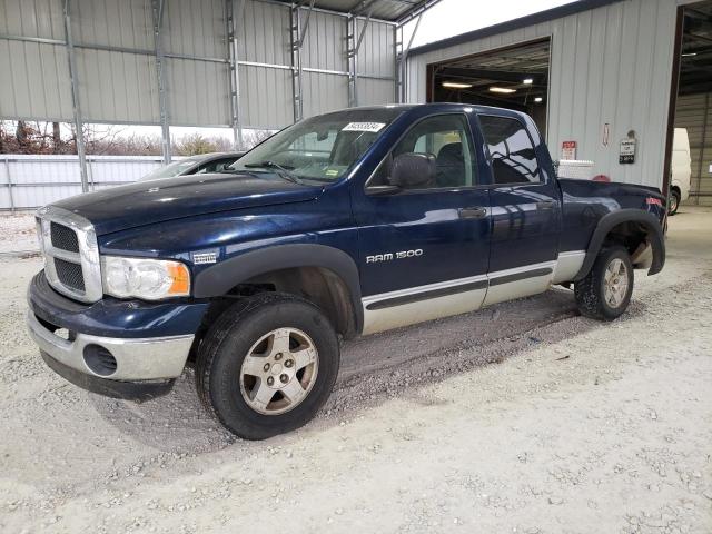 DODGE RAM 1500 S 2004 مع رقم تعريف المركبة 1D7HU18D04S772986 - صورة من المزاد