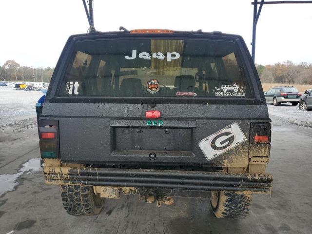 Photo 6 from auction – 1990 JEEP CHEROKEE L with VIN 1J4FJ78L2LL256894