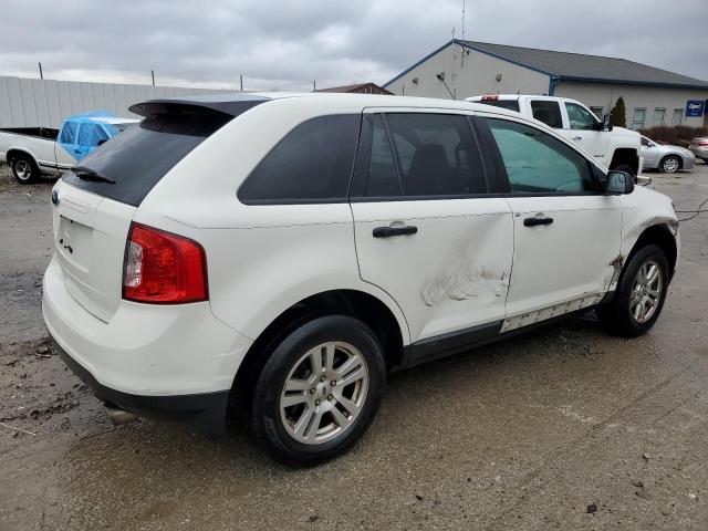 Photo 3 from auction – 2011 FORD EDGE SE with VIN 2FMDK3GC3BBB38013