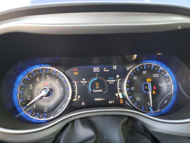 Photo 9 from auction – 2020 CHRYSLER PACIFICA T with VIN 2C4RC1BG7LR273266