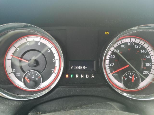 Photo 9 from auction – 2014 DODGE GRAND CARA with VIN 2C4RDGBG1ER415243