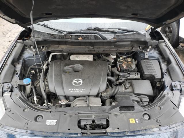Photo 12 from auction – 2017 MAZDA CX-5 GRAND with VIN JM3KFBDL5H0137977