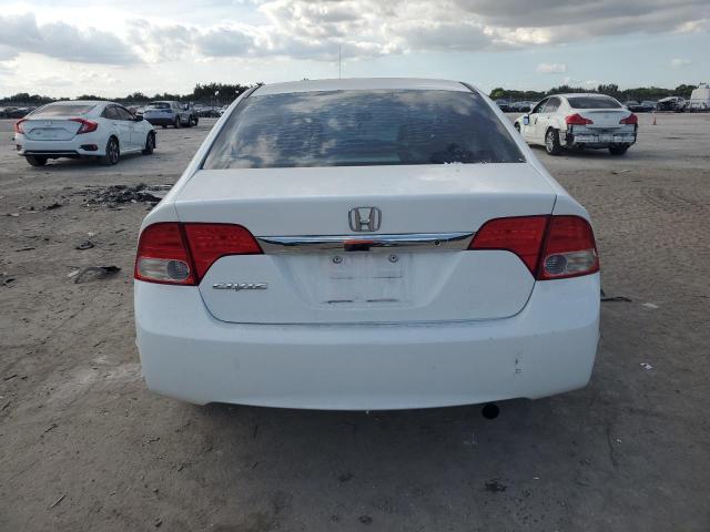 Photo 6 from auction – 2010 HONDA CIVIC VP with VIN 19XFA1F39AE079756