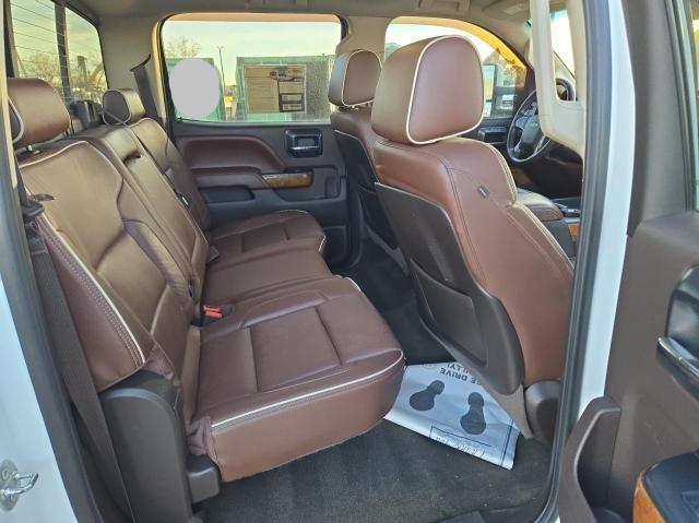 Photo 6 from auction – 2015 CHEVROLET SILVERADO with VIN 1GC1KXE88FF667927