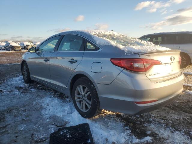 Photo 2 from auction – 2017 HYUNDAI SONATA SE with VIN 5NPE24AF8HH567680