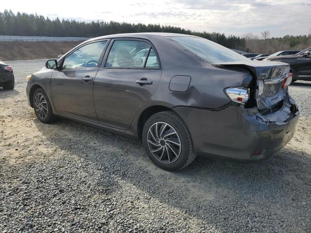 Photo 2 from auction – 2012 TOYOTA COROLLA BA with VIN 2T1BU4EE7CC855801