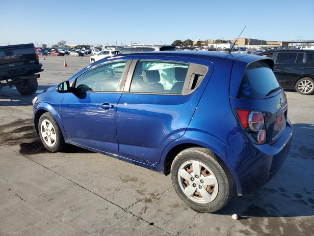 Photo 2 from auction – 2014 CHEVROLET SONIC LS with VIN 1G1JA6SH7E4135279