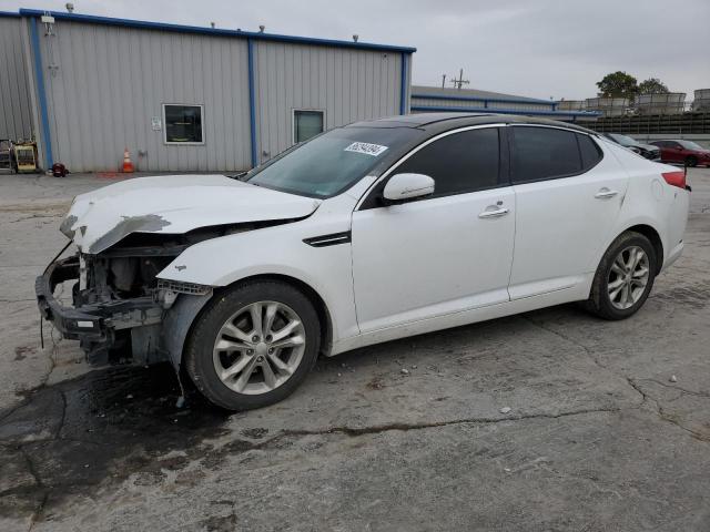 KIA OPTIMA EX 2013 z numerem VIN 5XXGN4A75DG154517 - Zdjęcie z aukcji