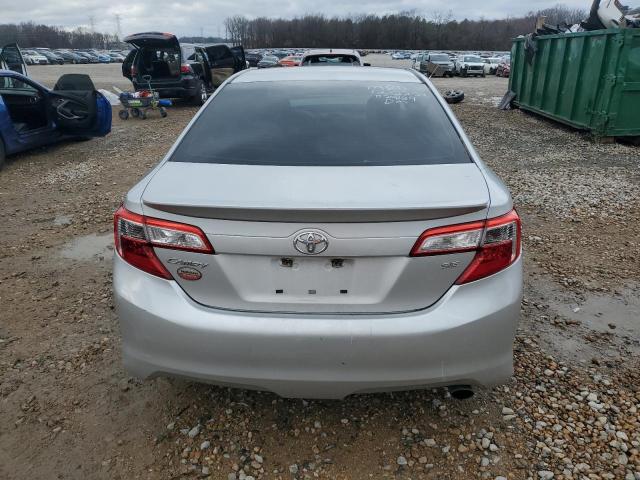 Photo 6 from auction – 2012 TOYOTA CAMRY BASE with VIN 4T1BF1FK9CU181260