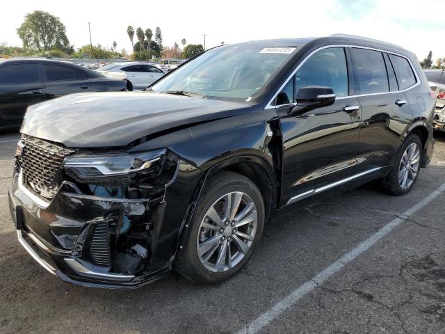 Photo 1 from auction – 2023 CADILLAC XT6 PREMIU with VIN 1GYKPCRS5PZ200527