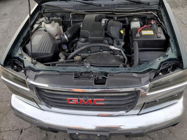 Photo 11 from auction – 2004 GMC CANYON with VIN 1GTCS148448168499