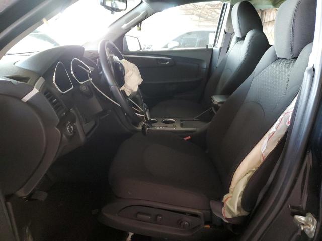Photo 7 from auction – 2012 CHEVROLET TRAVERSE with VIN 1GNKRGED4CJ392621