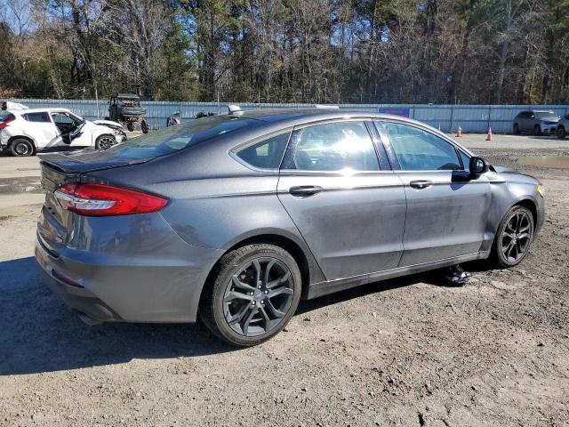 Photo 3 from auction – 2019 FORD FUSION SE with VIN 3FA6P0HD7KR127107